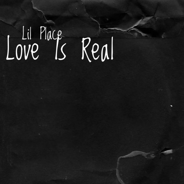 Love Is Real cover art