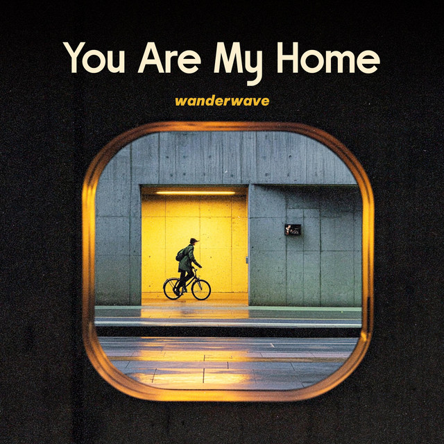 You Are My Home cover art