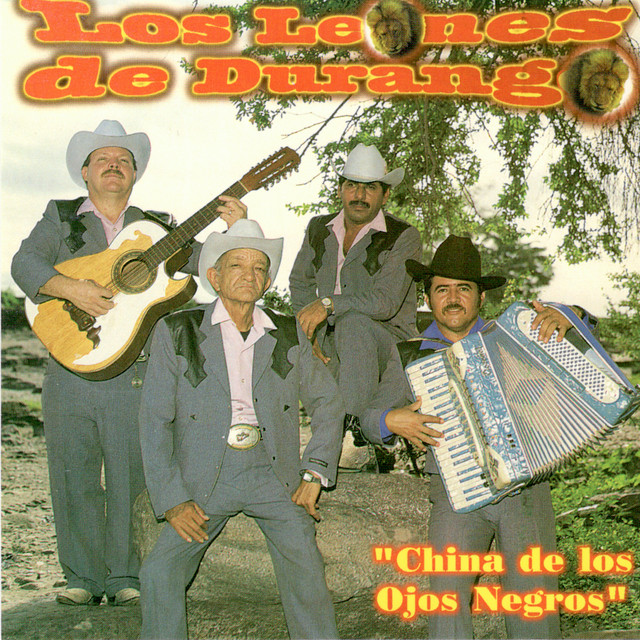 China de los Ojos Negros cover art