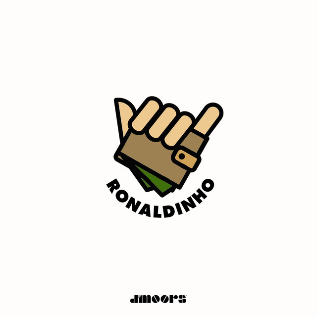 Ronaldinho cover art