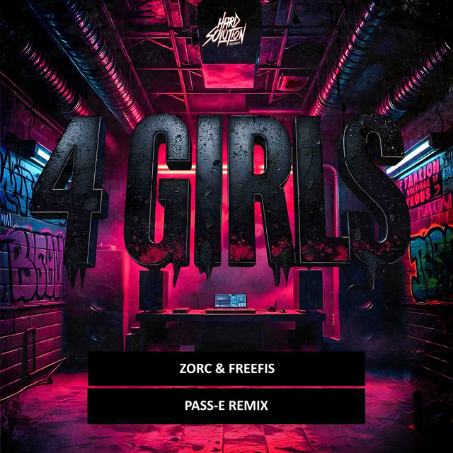 4 Girls - Pass-E Remix
