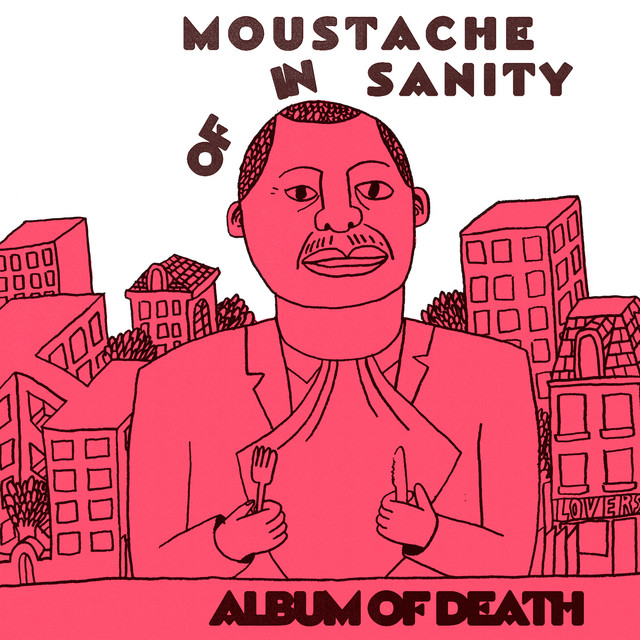Moustache of Insanity Photo
