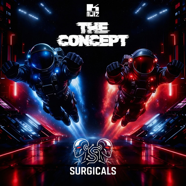 The Concept cover