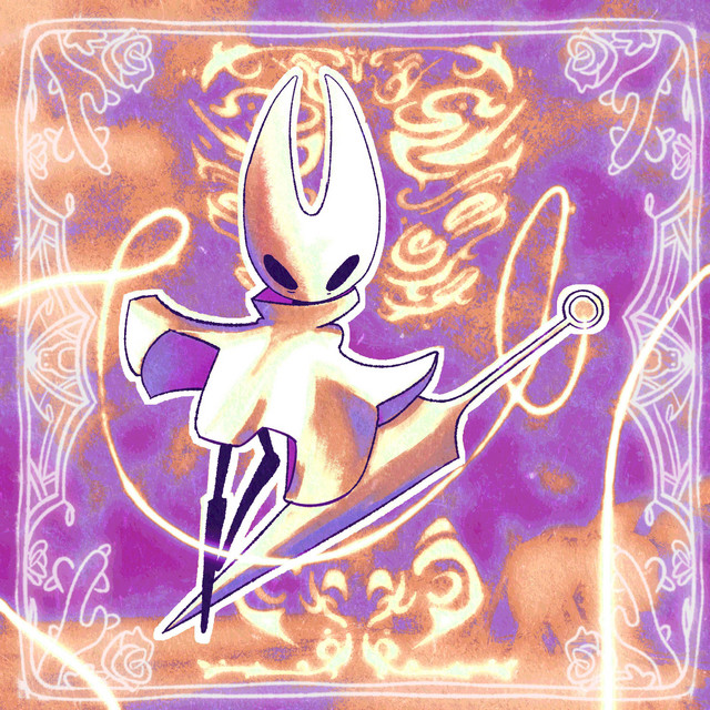 Threaded Blade cover art