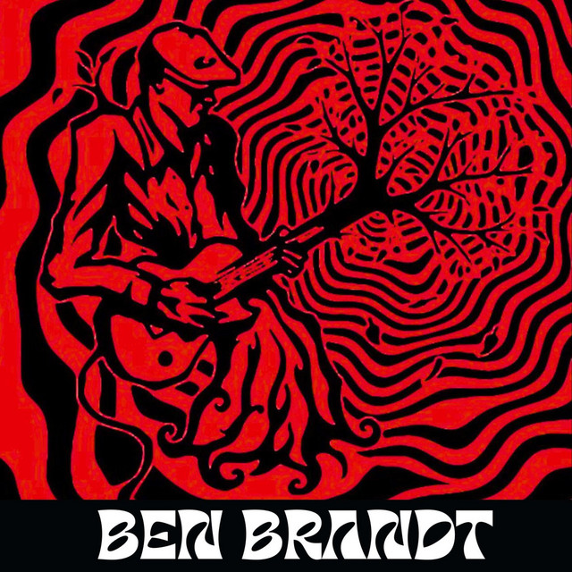 Ben Brandt EP cover art