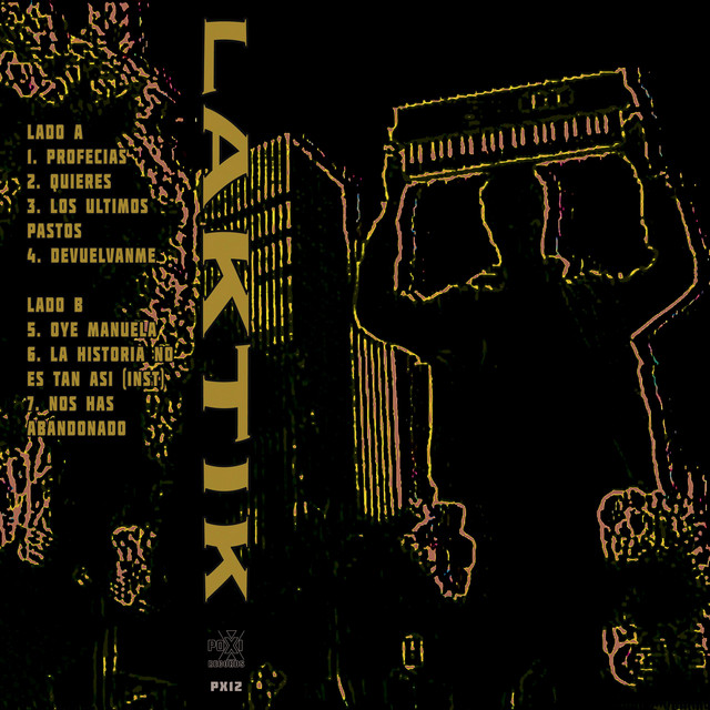 LAKTIK cover art