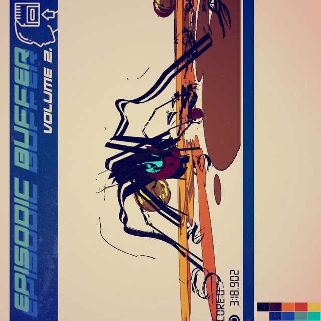 Episodic Buffer Vol.2 cover art