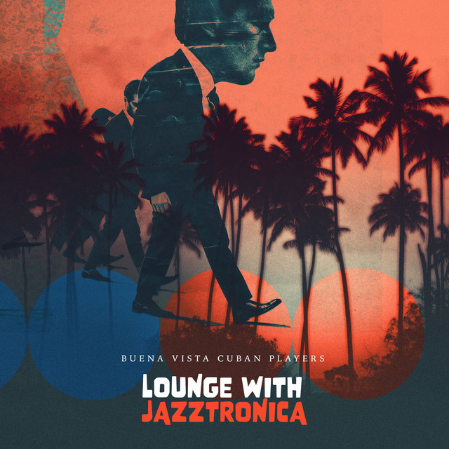 Lounge with Jazztronica cover art