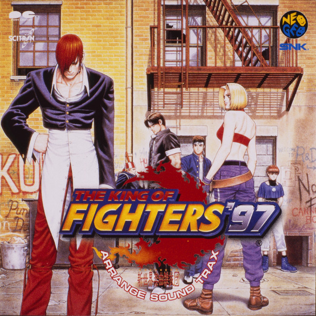 THE KING OF FIGHTERS ' 97 ARRANGE SOUND TRAX - Album by SNK / Shin