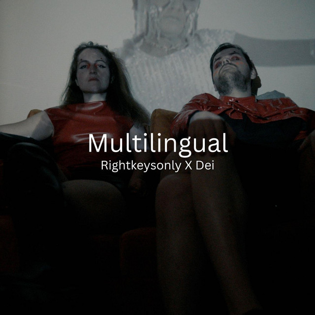 Multilingual cover art