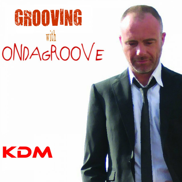 Grooving With Ondagroove cover art