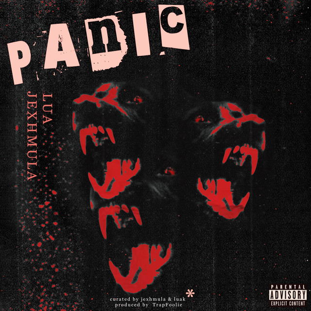 Panic! cover art