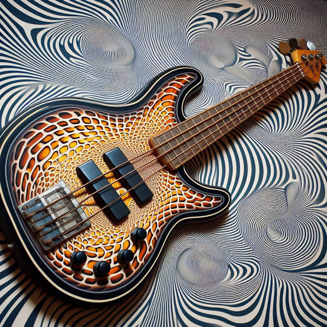 Обкладинка Taras Red — Old Bass