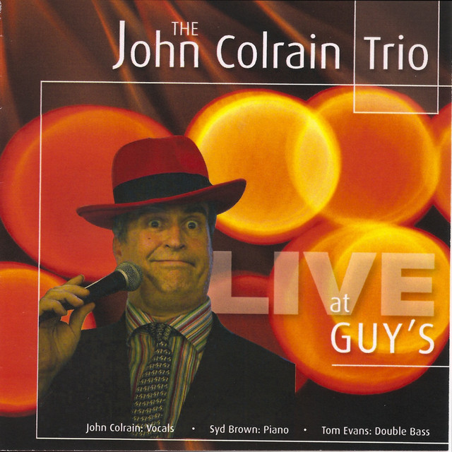 Live @ Guy's cover art
