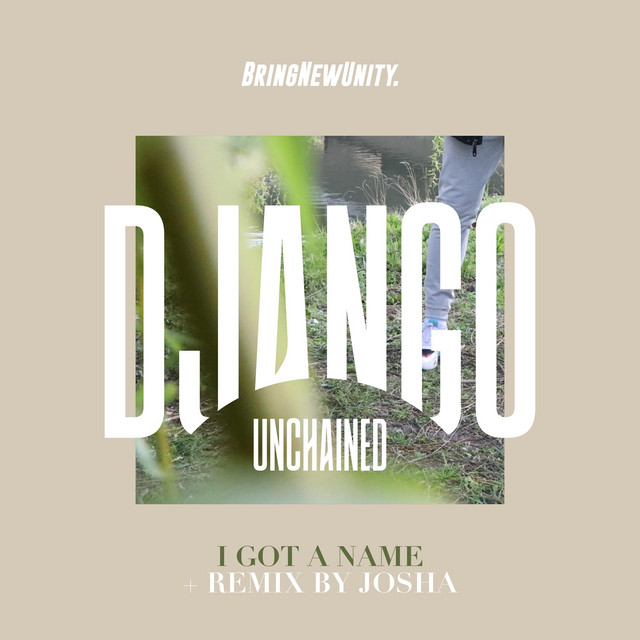 I Got a Name cover art
