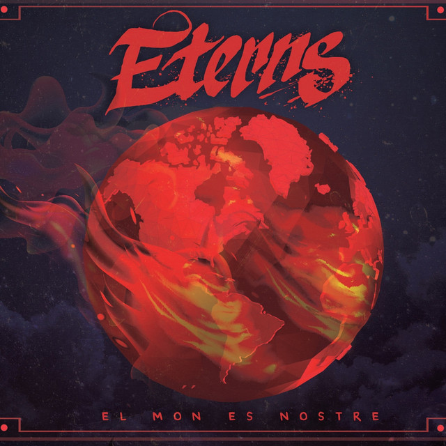 El Món És Nostre cover art