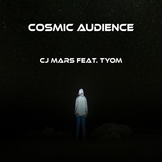 Cover art: Cosmic Audience — CJ Mars