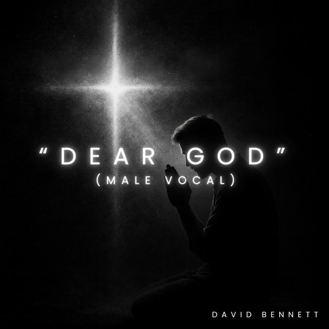 Dear God (Male Vocal) cover art