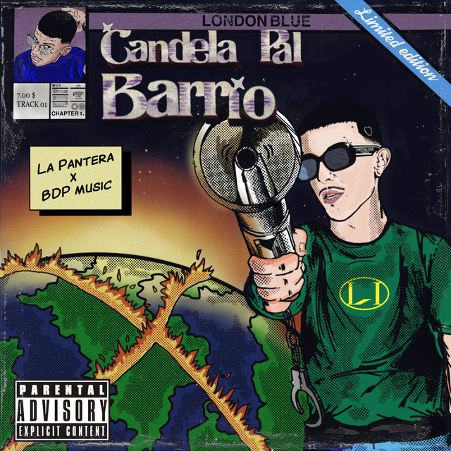 Candela Pal Barrio cover art