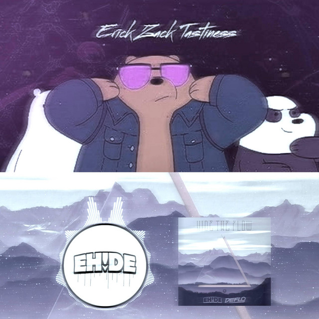 EH!DE x Deflo (Hide the Flow) - Single by 90´s or 20´s cartoons