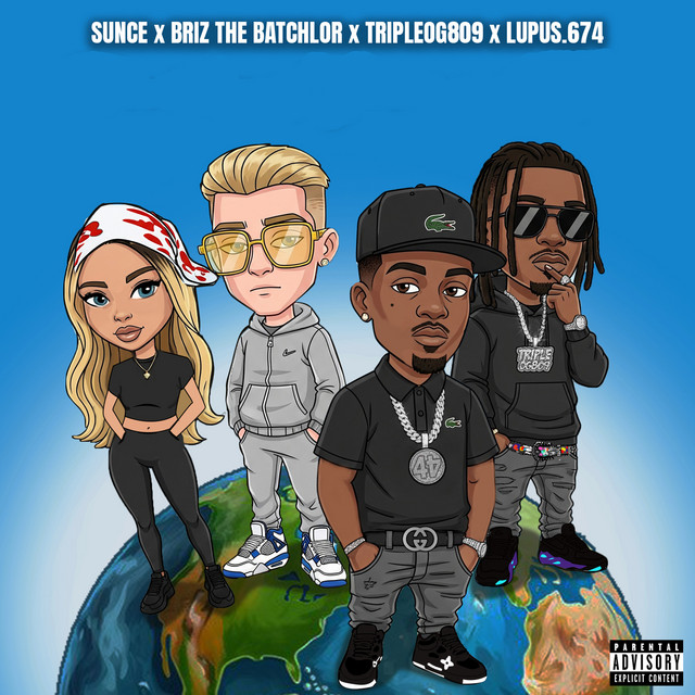 SEXTA cover art