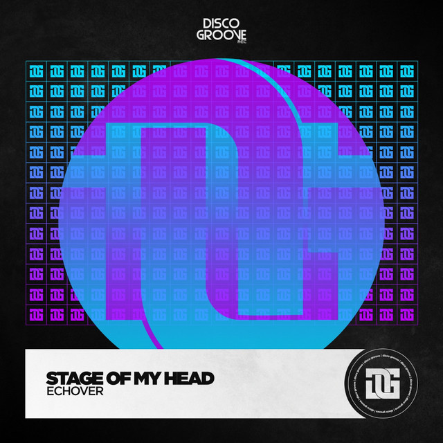 Stage Of My Head cover art