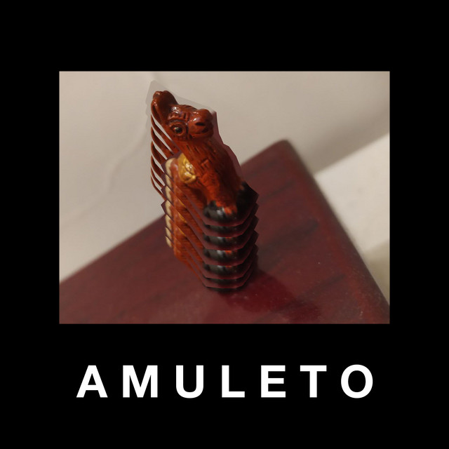 AMULETO cover art
