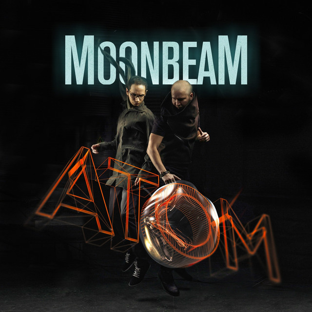 Atom cover art