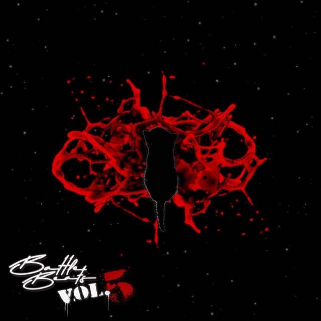 Battle Beats, Vol. 5 cover art