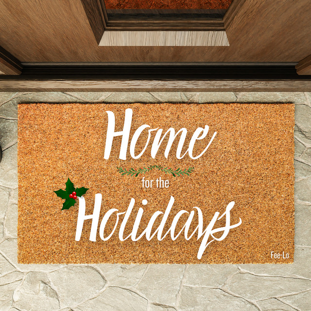 Home for the Holidays cover art