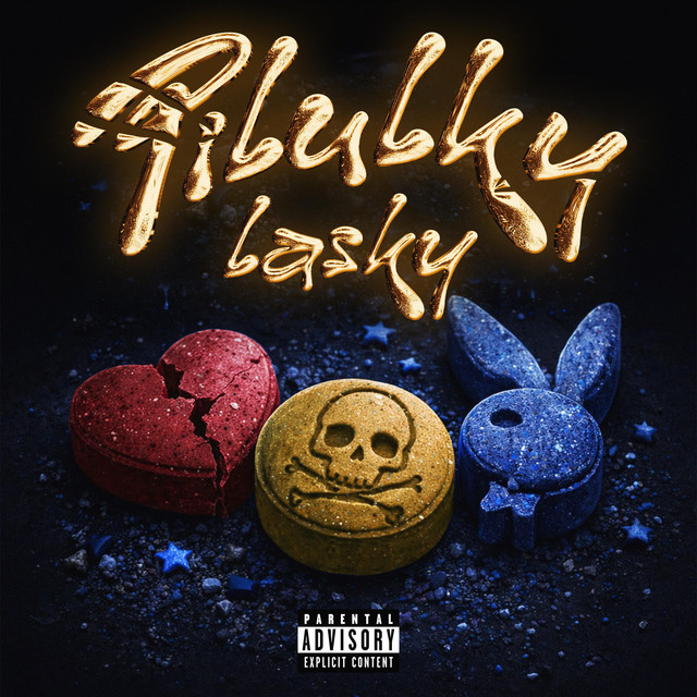 Pilulky cover art