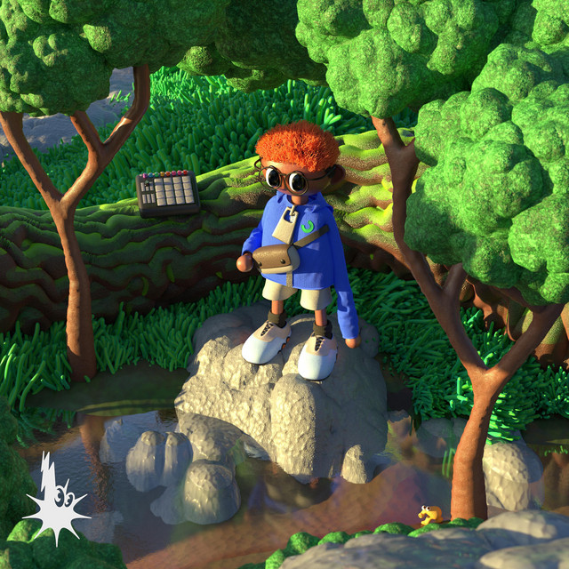 Ecosystem cover art