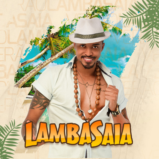 Lambasaia o Cafajeste da Lambada cover art