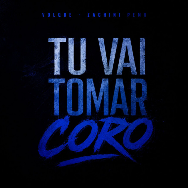 TU VAI TOMAR CORO