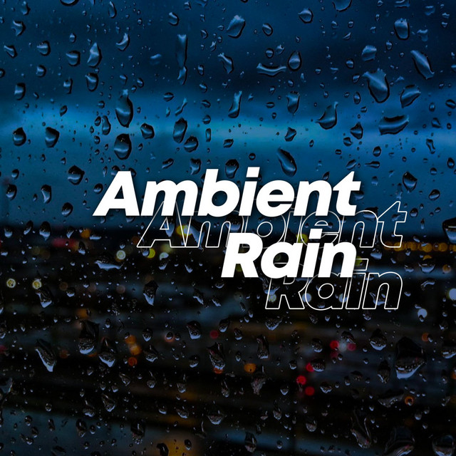 Ambient Rain cover art