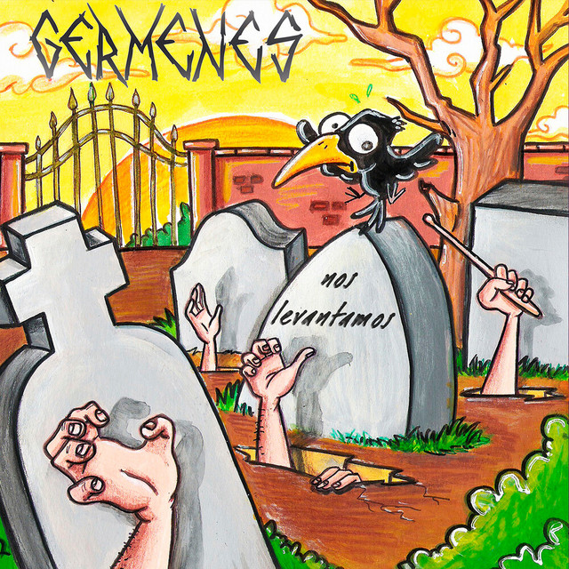 Nos Levantamos cover art