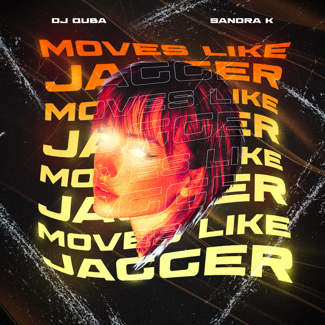 Обкладинка: Moves Like Jagger — Dj Quba