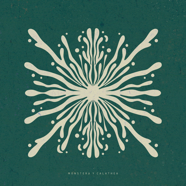 Monstera y Calathea cover art