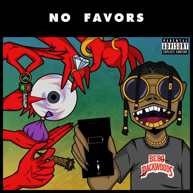 No Favors cover