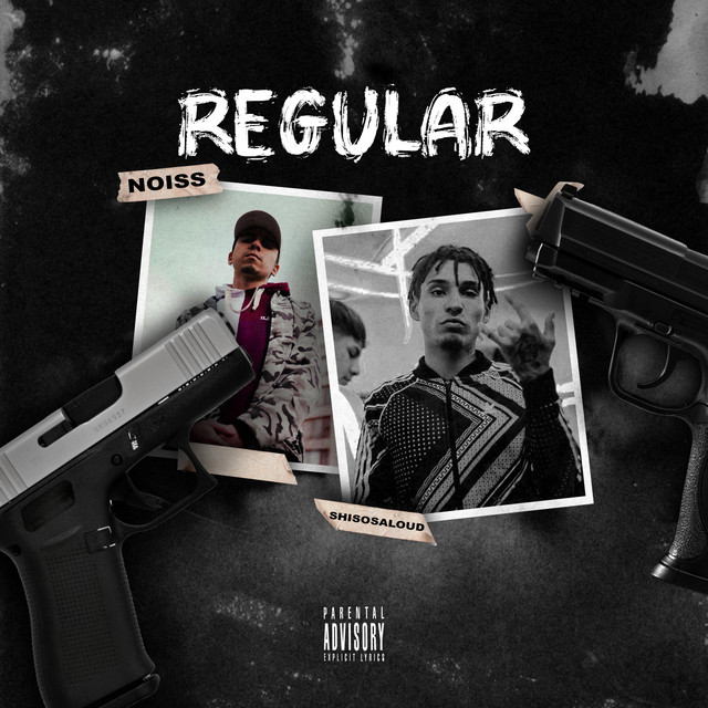 Regular cover art