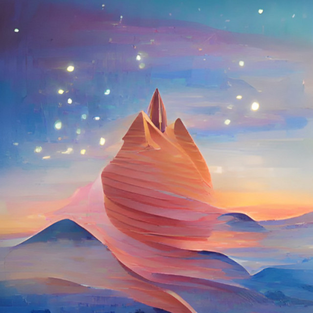Crescent Moon cover art