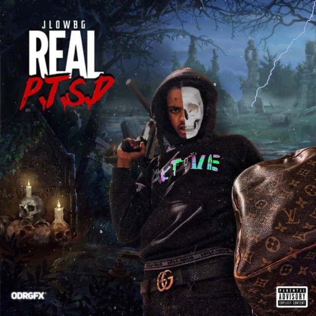 Real PTSD cover art