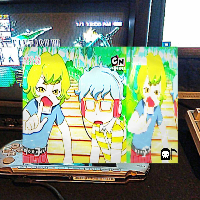 fantasycore cover art