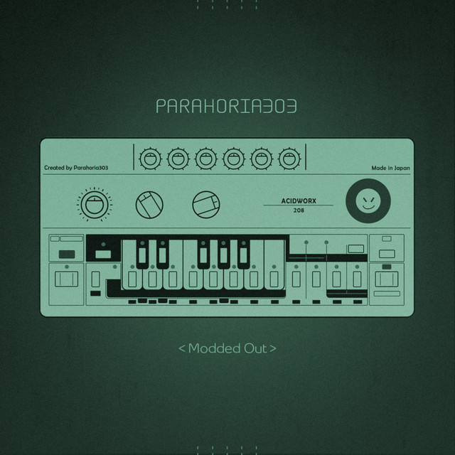 Modded Out cover art