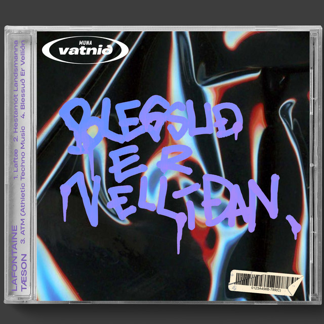 Hestamót Landsmanna cover art