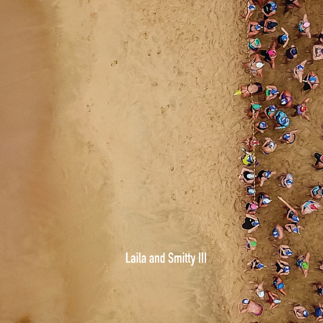Laila and Smitty III cover art