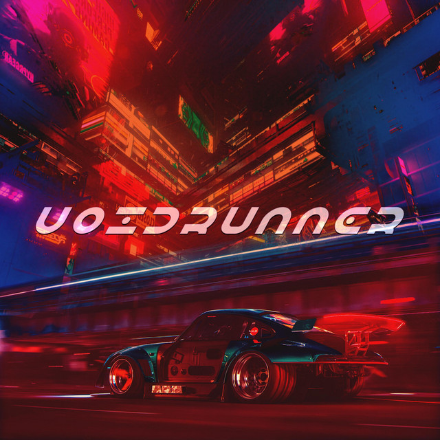 VoidRunner cover art