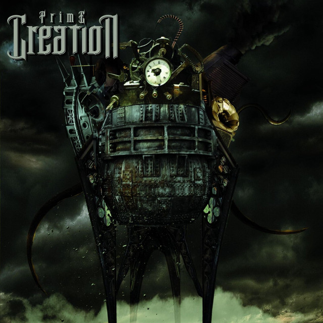 Prime Creation cover art