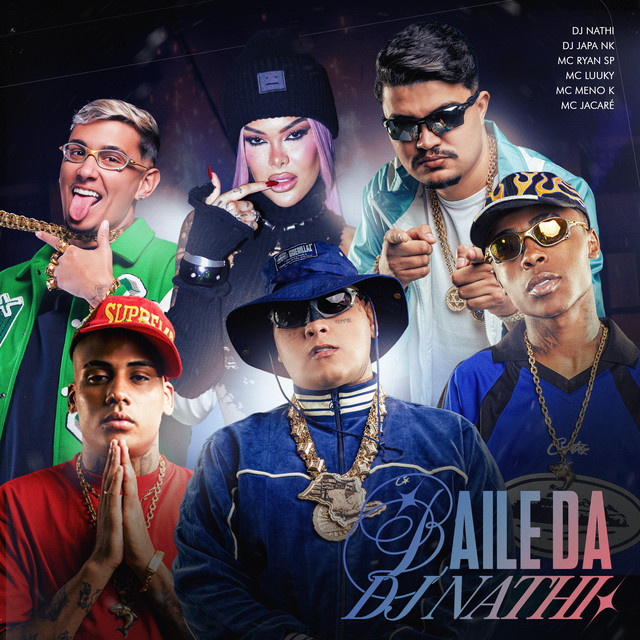Baile da DJ Nathi