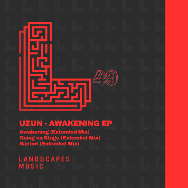 Awakening cover art